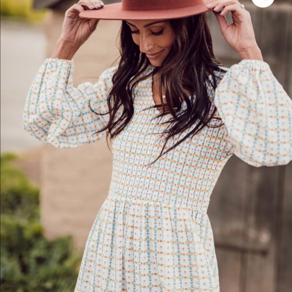 Jessakae Gratitude Dress 1XL
